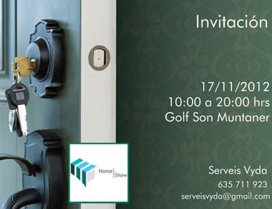 Showrooom en el Golf Son Muntaner de Son Vida, Palma