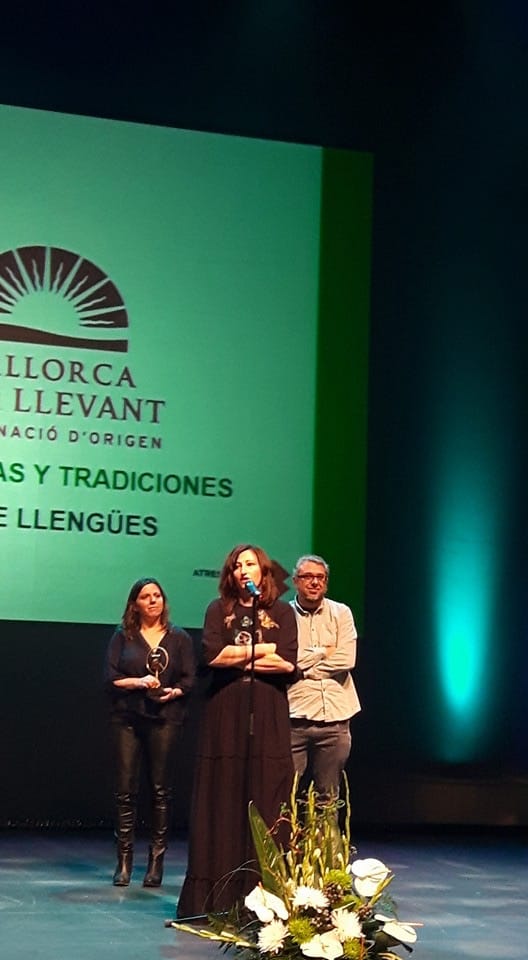 Premios Onda Cero & Teixits Vicens