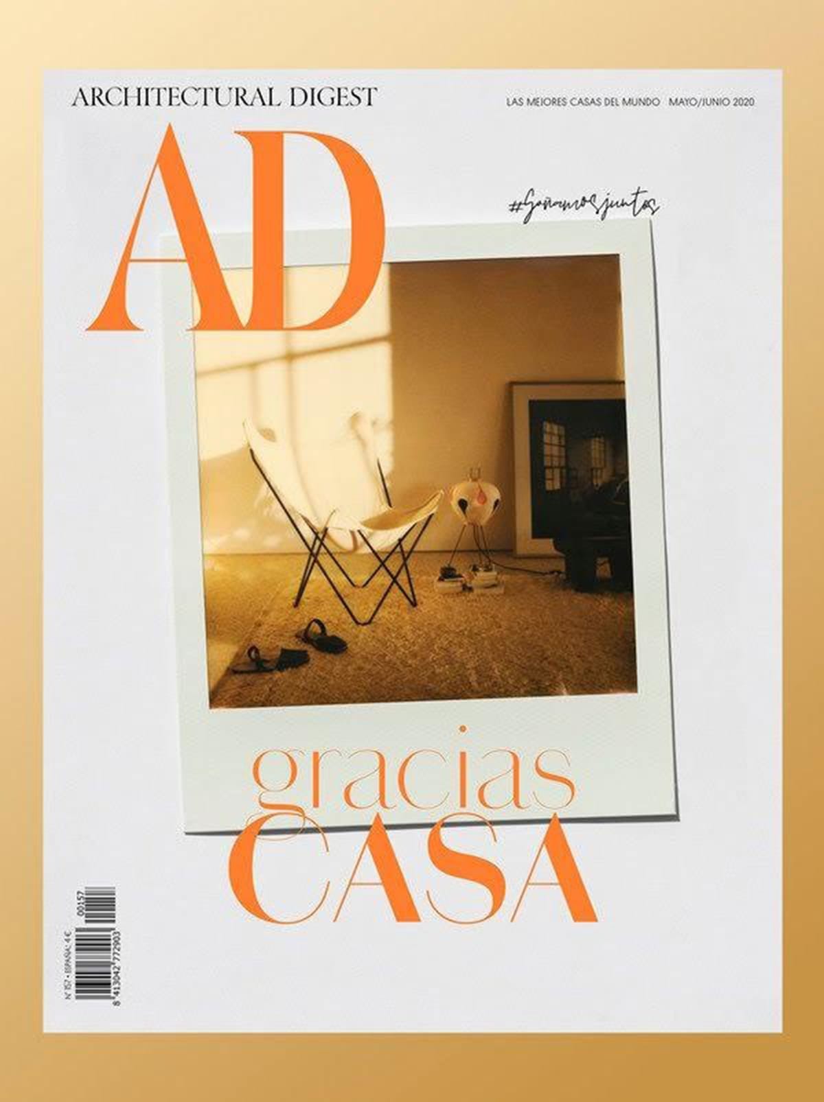 LA REVISTA DE DECORACIÓ “AD” HA PUBLICAT UN REPORTATGE AMB MOTIU DE LA REOBERTURA DE LA FIRA MADE IN MALLORCA EN EL MUSEU ES BALUART DE PALMA.