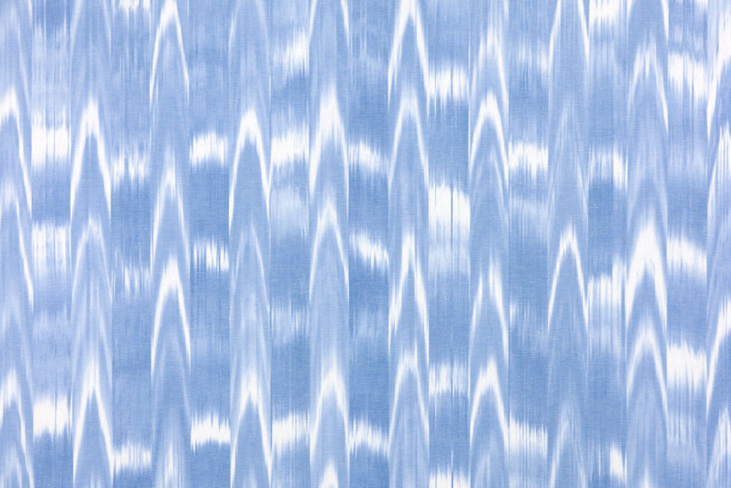 Muestra de tejido artesanal modelo 016 de Teixits Vicens