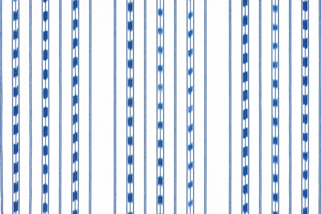 Muestra de tejido artesanal modelo 018 de Teixits Vicens