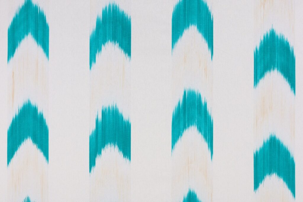 Muestra de tejido artesanal modelo 167 de Teixits Vicens