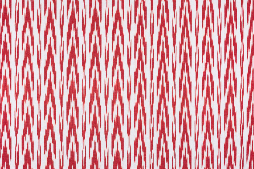 Muestra de tejido artesanal modelo 289 de Teixits Vicens