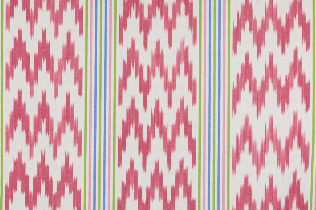 Muestra de tejido artesanal modelo 310 de Teixits Vicens