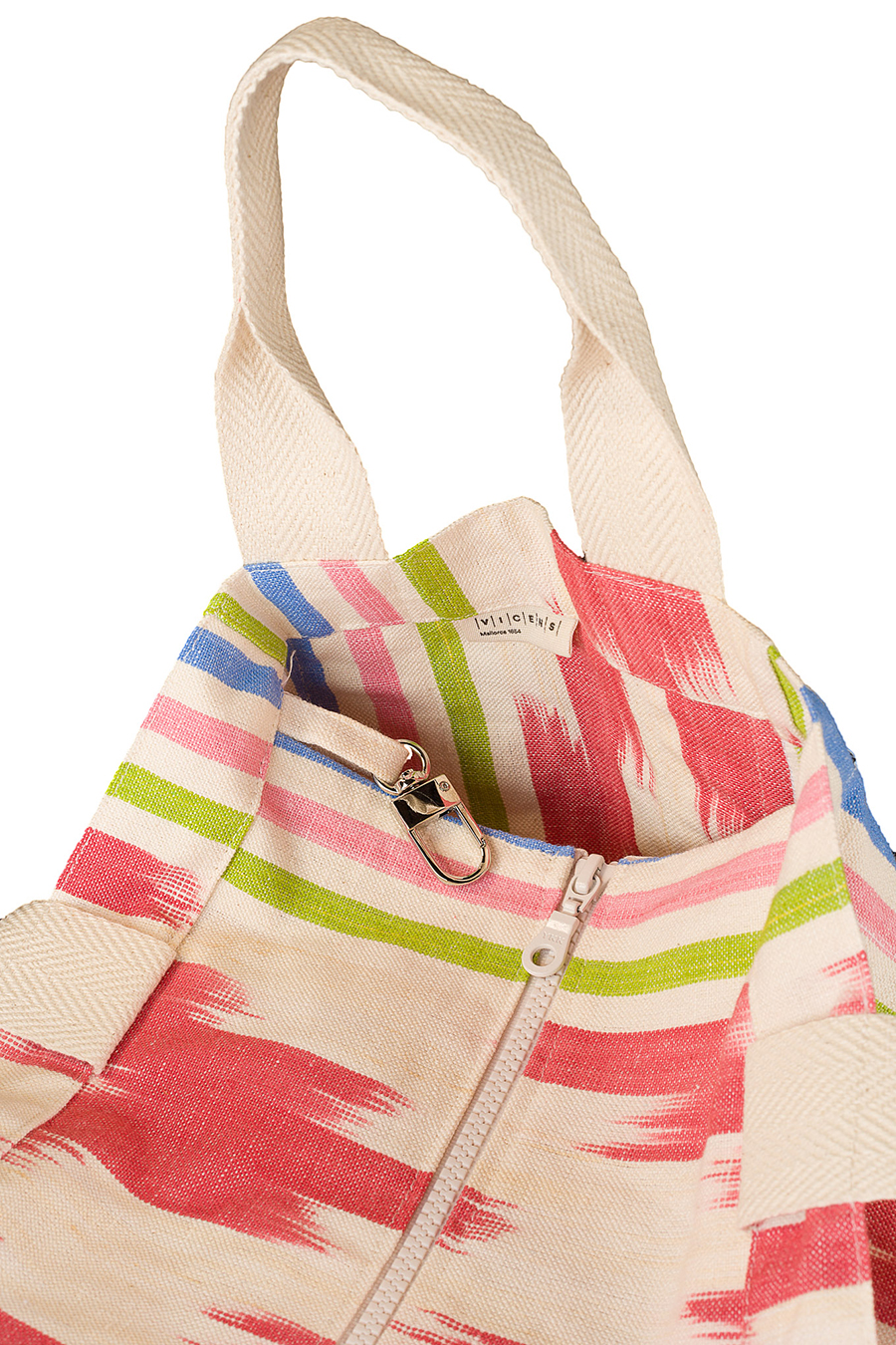 Bossa de platja ikat 236 Burdeus - Imatge 4