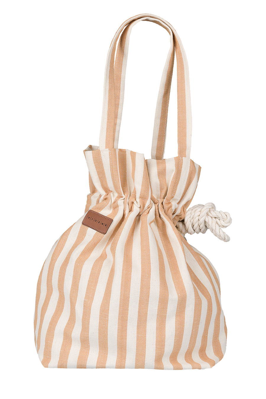 Beuteltasche ikat 240 Toast – Bild 2