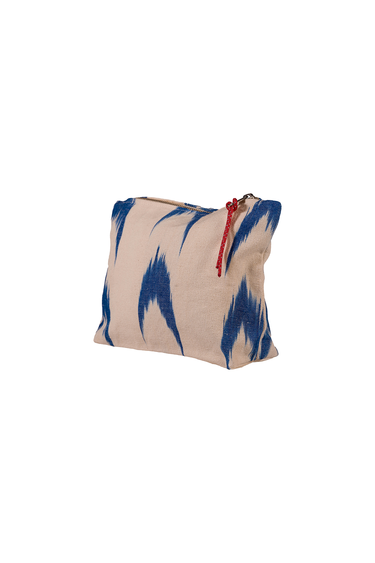 Ona pouch ikat 61 blue - Image 2