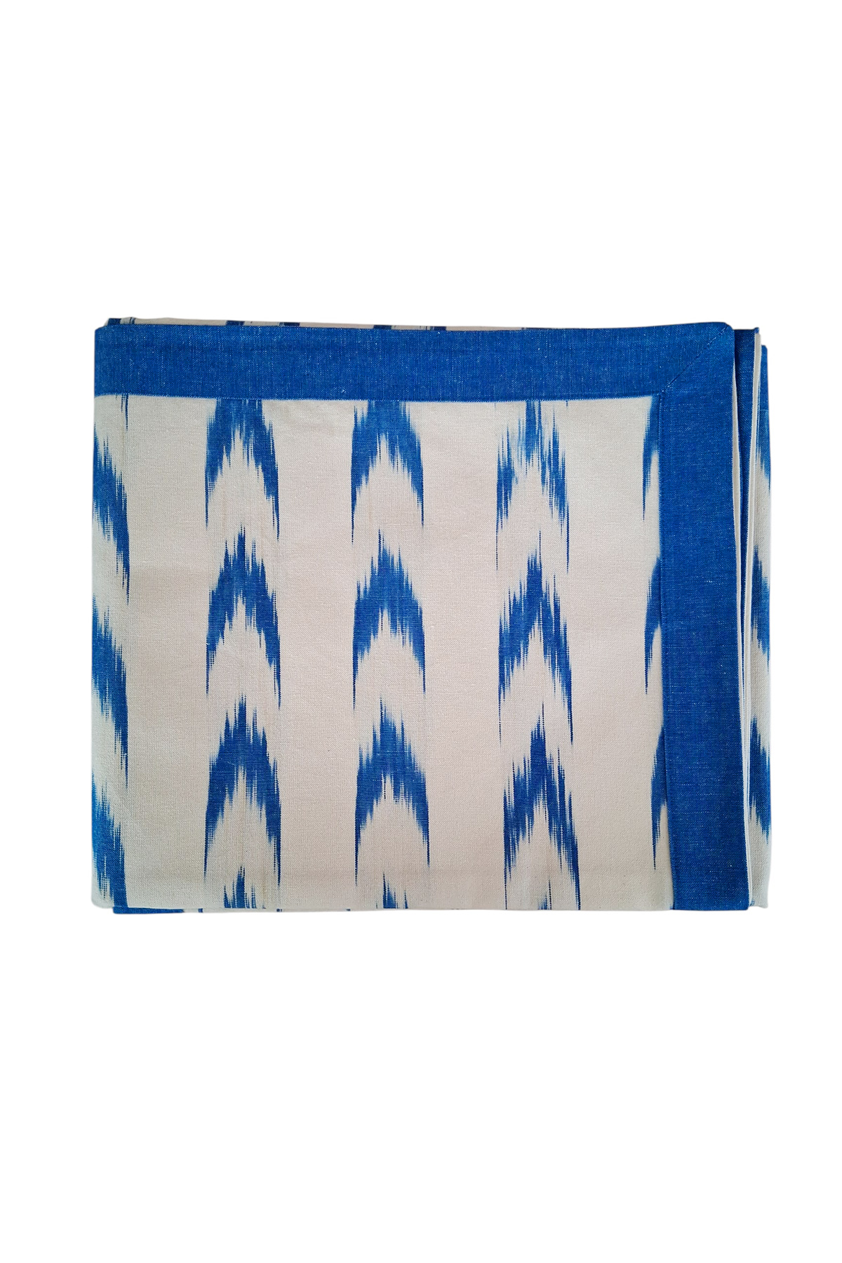 Mantel Inglete tela Mallorquina 61 azul