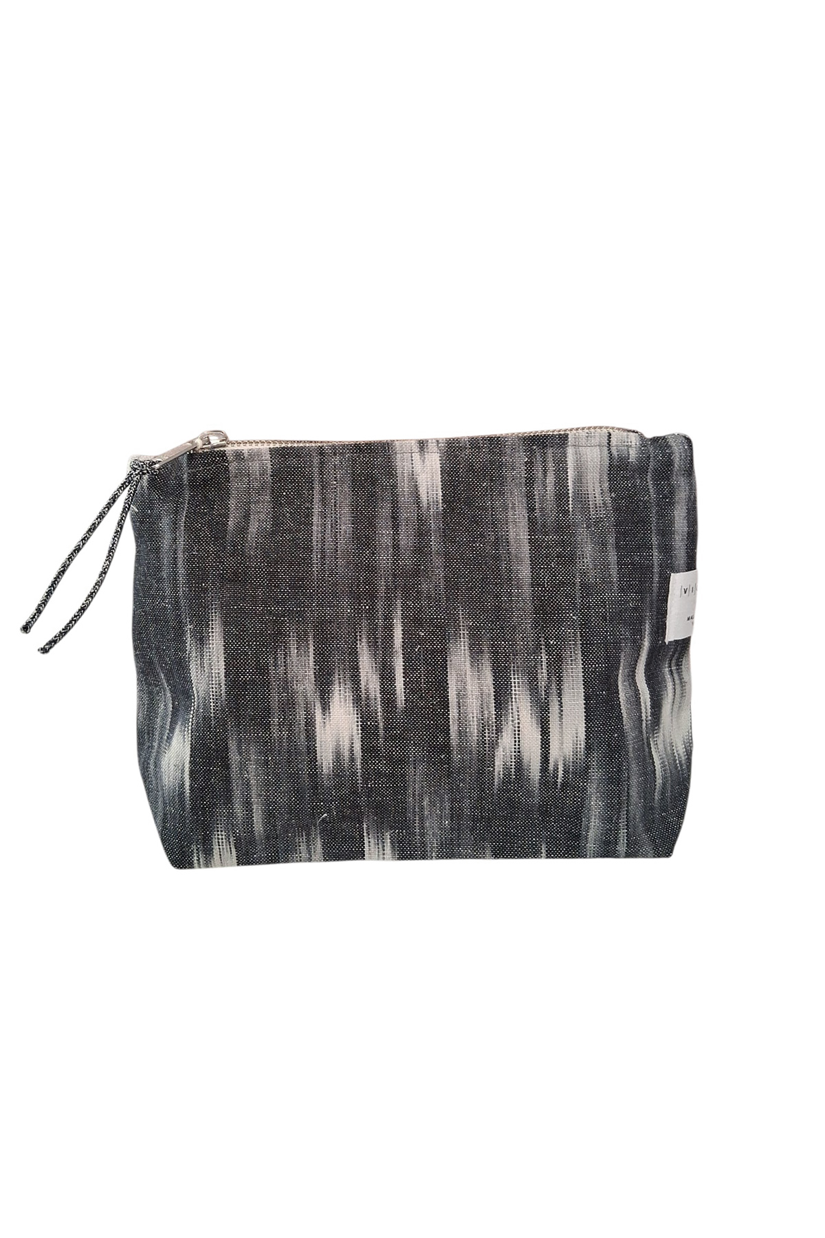Ona pouch ikat 107 Black