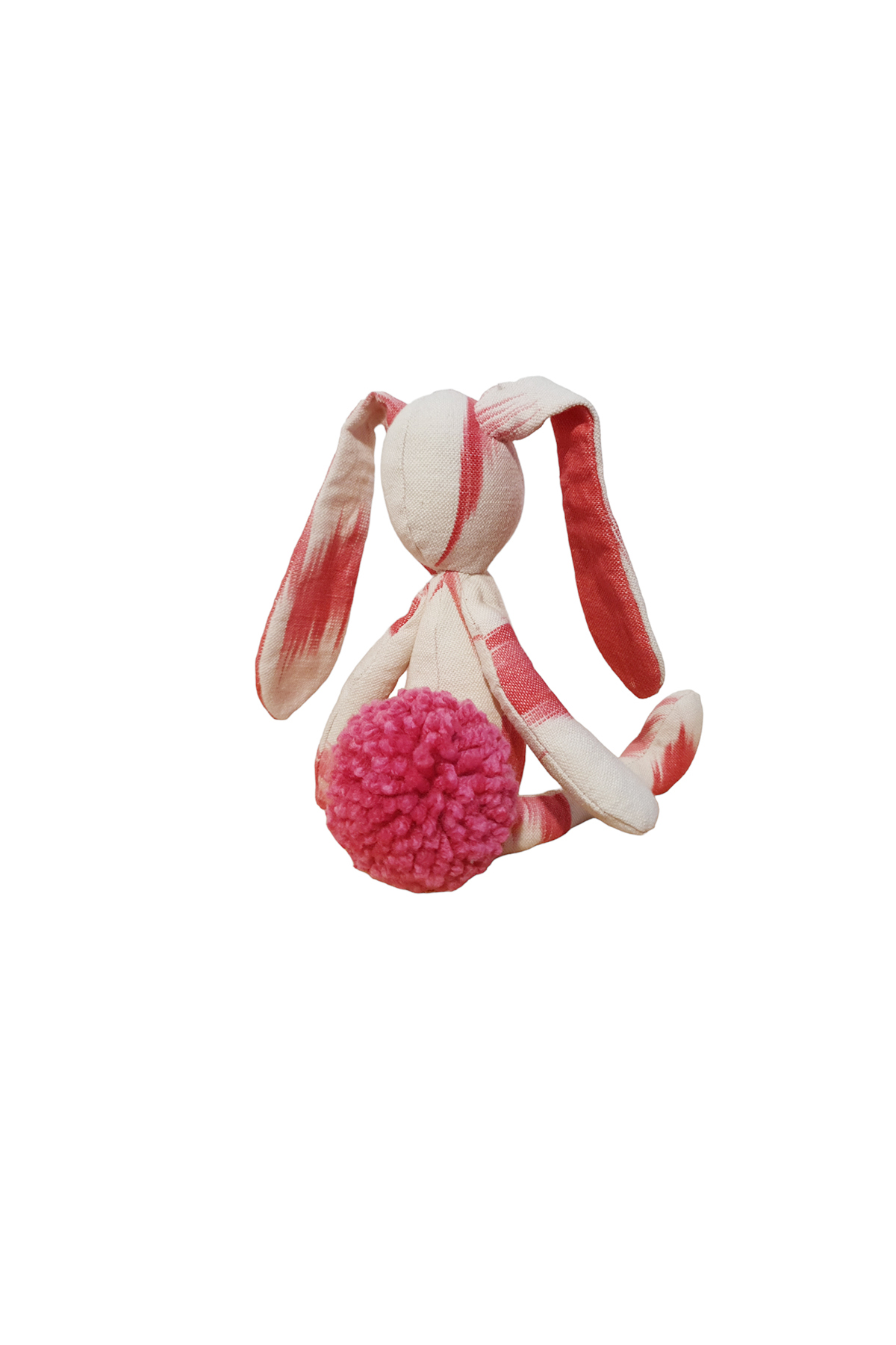 Peluix tela Mallorquina 61 Rosa - Imatge 2