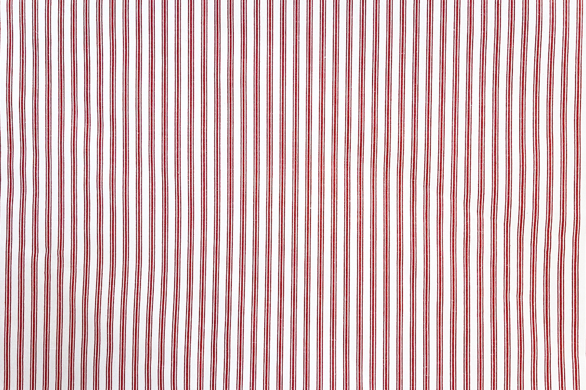 tela rayas mallorquina