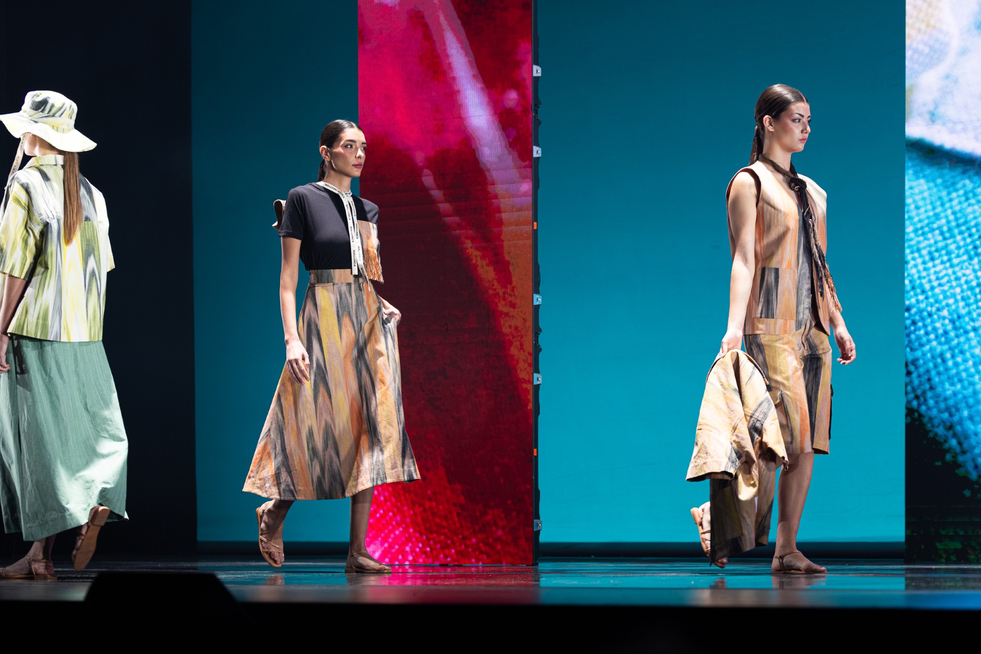 Teixits Vicens, tradición textil en la nueva Moda Artesana de Mallorca