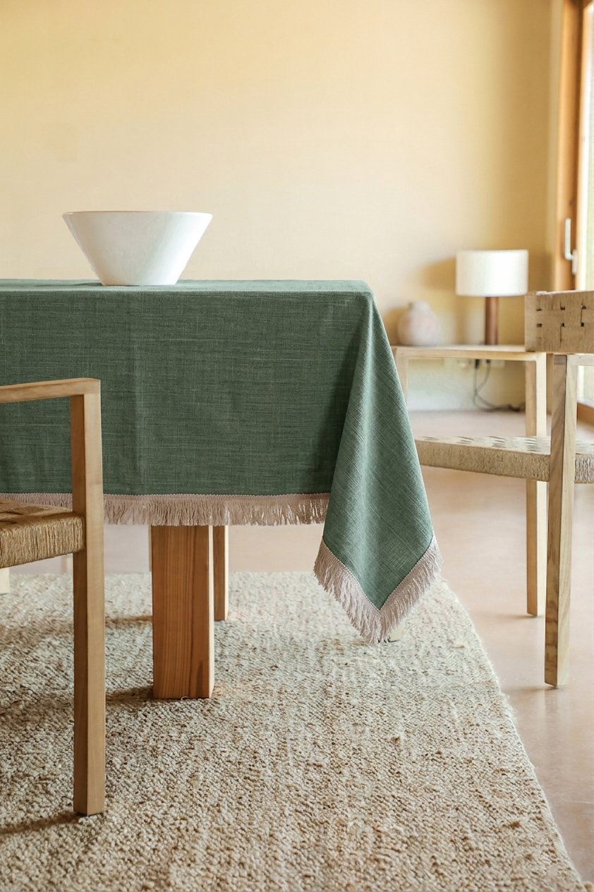 Mantel tela Mallorquina