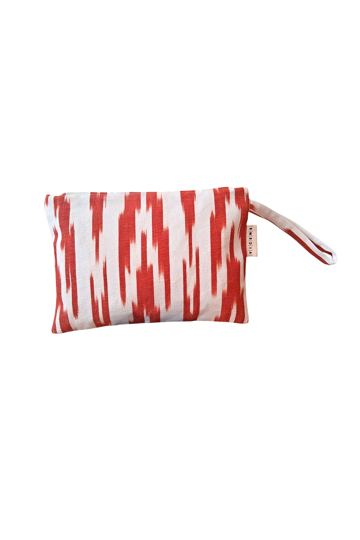 Handtasche Mallorca stoff 109 rot