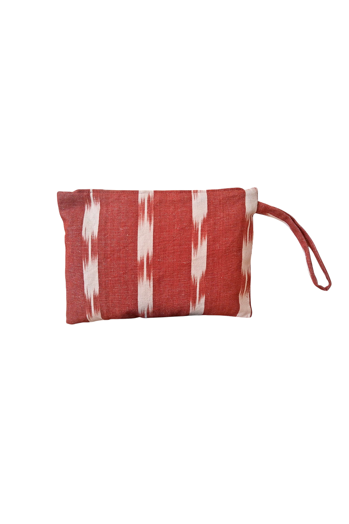 Handtasche mallorquina stoff 302 granat