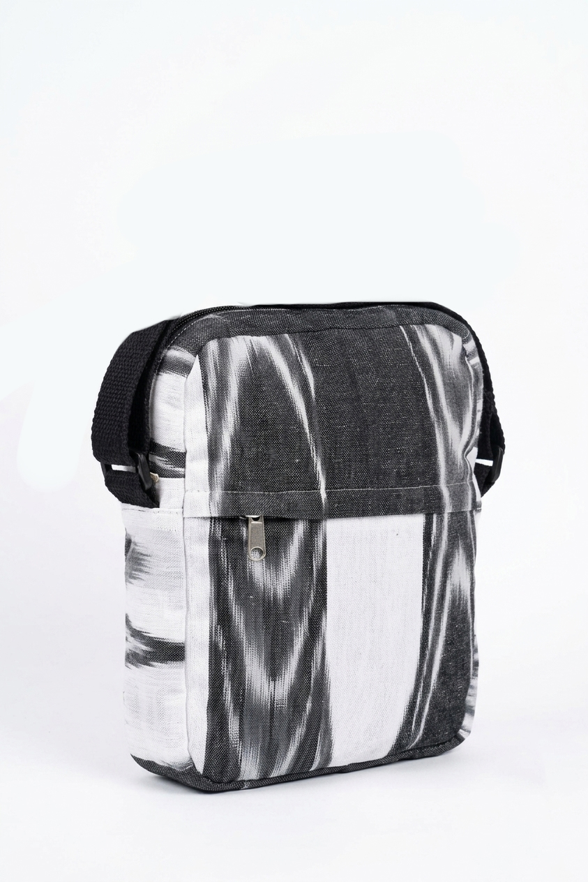 Bossa bandolera home 124 nerge - Imatge 2