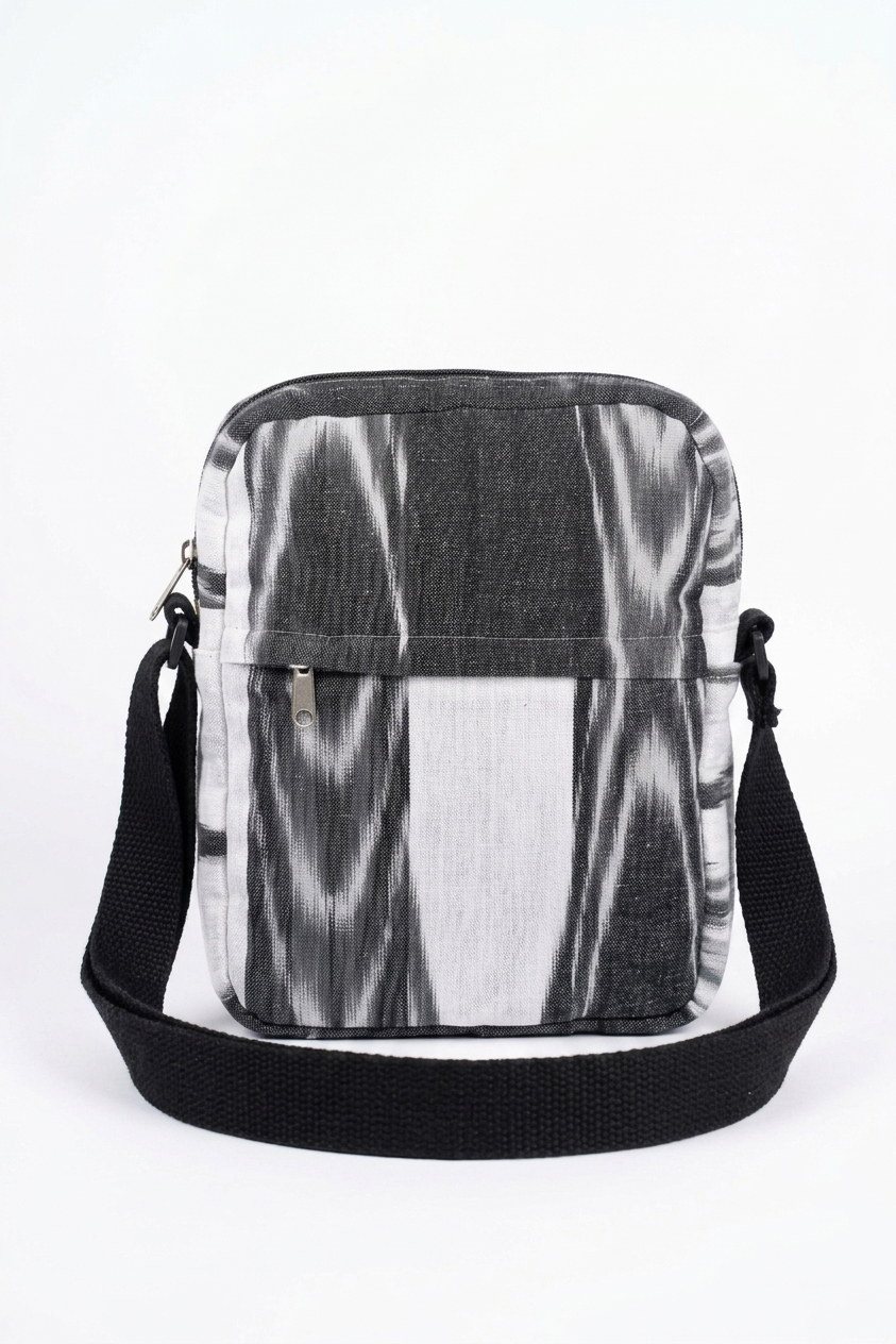 Bossa bandolera home 124 nerge - Imatge 3