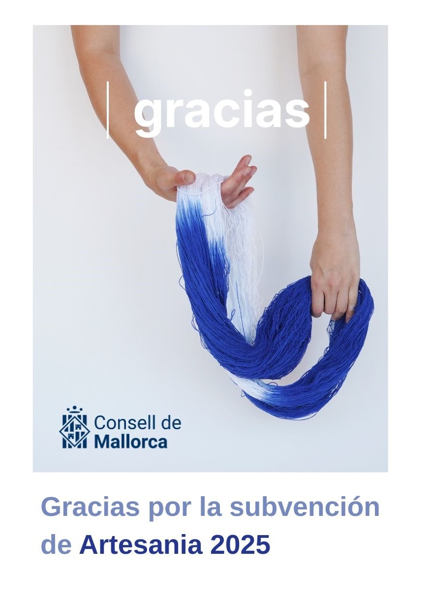Subvención Artesania
