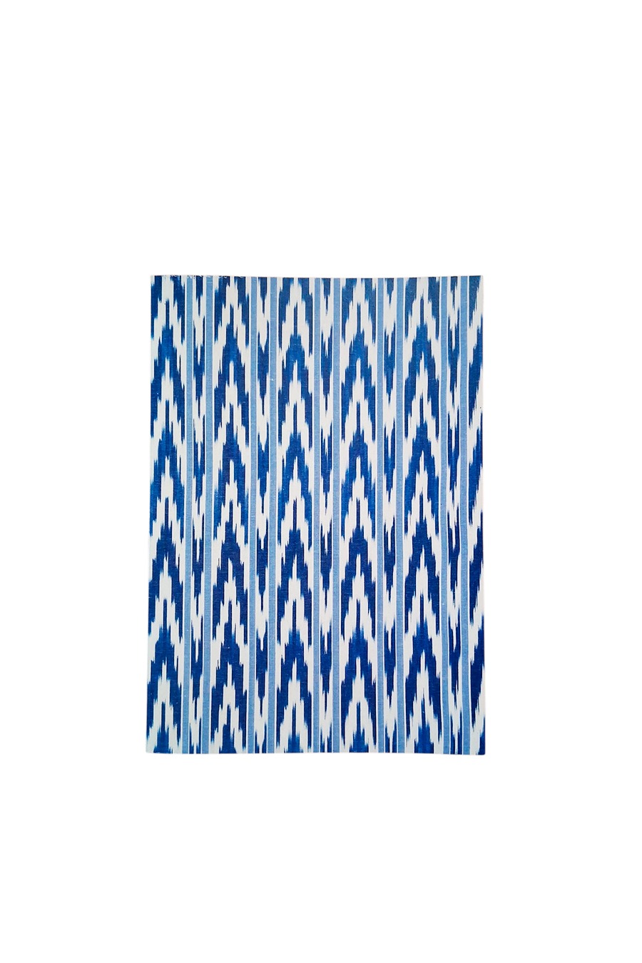Cuaderno telas mallorquinas 109 azul