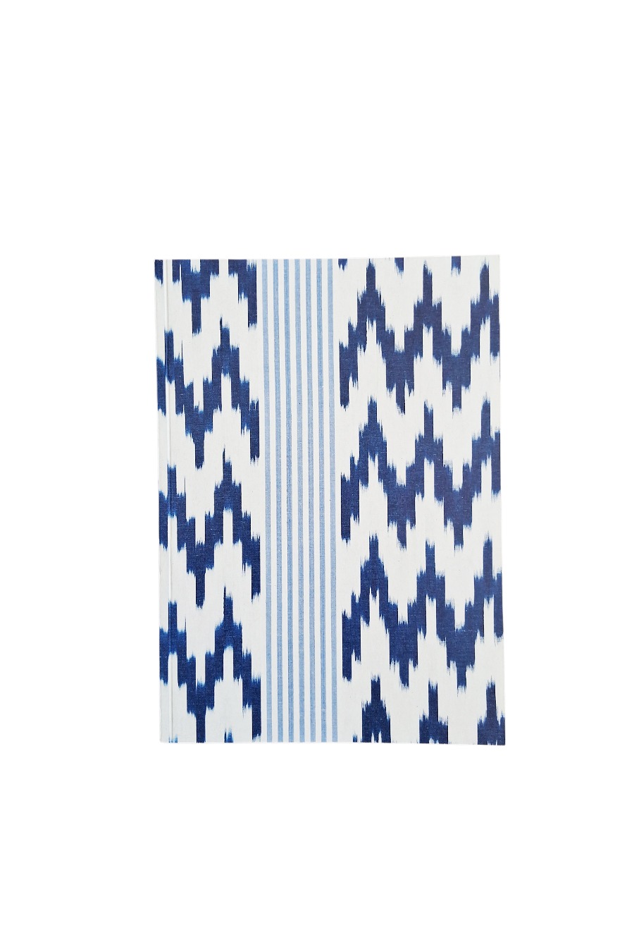 Cuaderno telas mallorquinas 236 azul