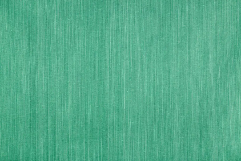 Tela mallorquina modelo 150 en verde claro de Teixits Vicens