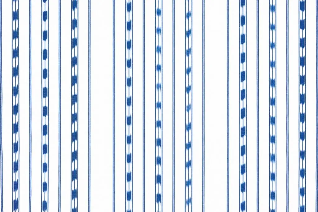 Muestra de tejido artesanal modelo 018 de Teixits Vicens