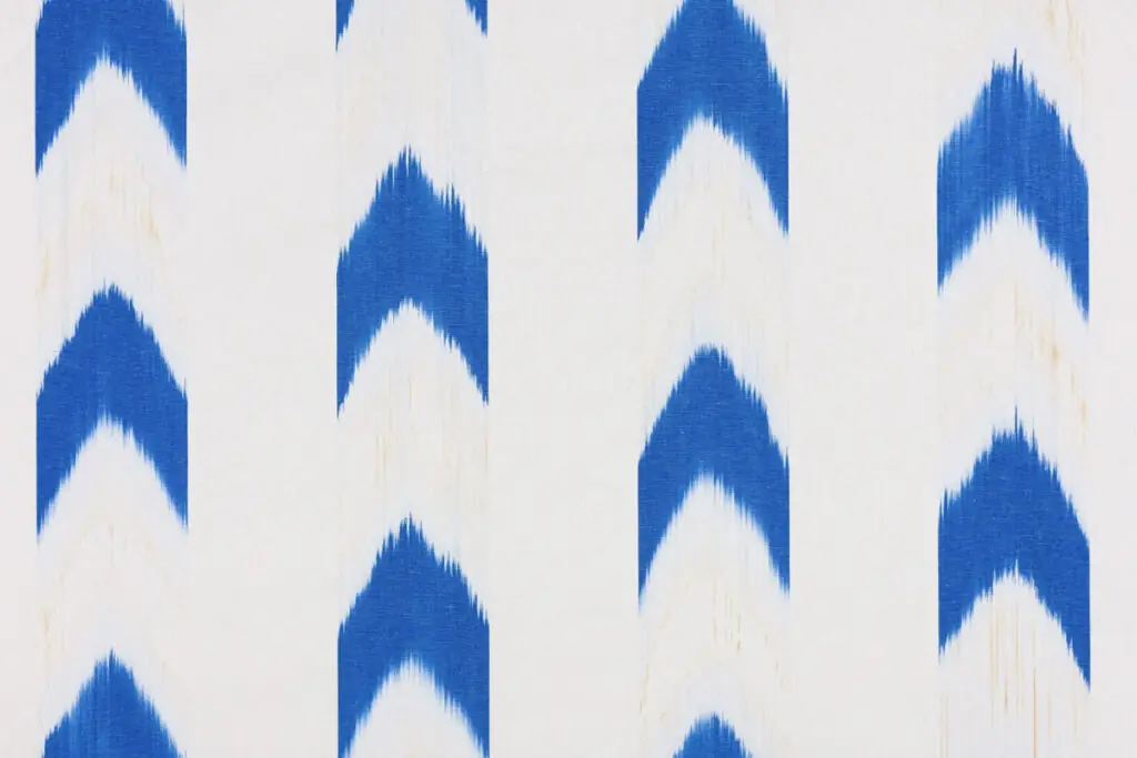 Muestra de tejido artesanal modelo 070 de Teixits Vicens