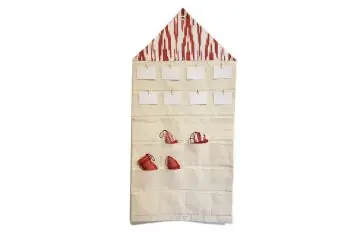 Fabric Advent Calendar